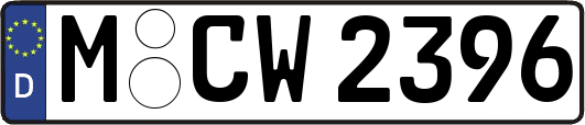 M-CW2396