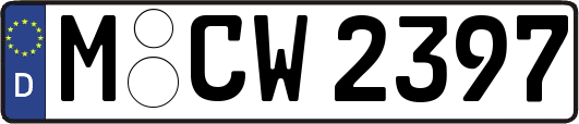 M-CW2397