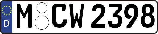 M-CW2398
