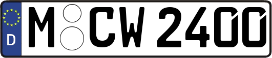 M-CW2400
