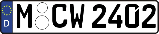 M-CW2402