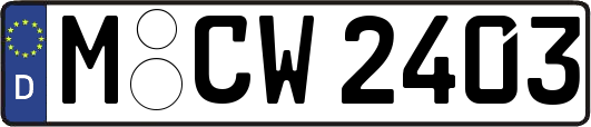 M-CW2403