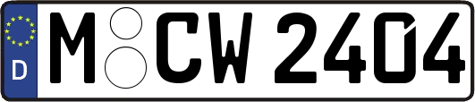 M-CW2404