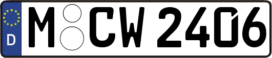 M-CW2406