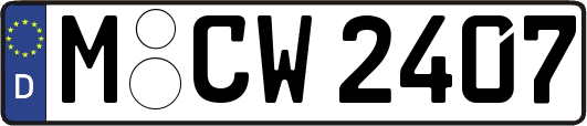 M-CW2407