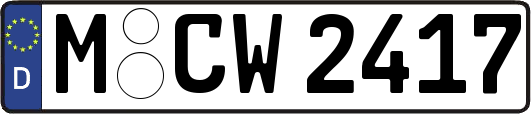 M-CW2417
