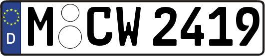 M-CW2419