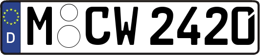 M-CW2420