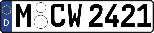 M-CW2421