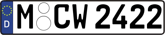 M-CW2422