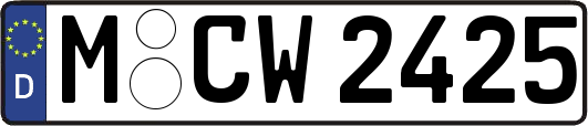 M-CW2425