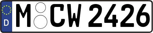 M-CW2426