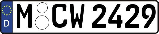 M-CW2429