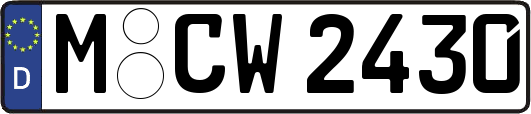 M-CW2430
