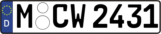 M-CW2431