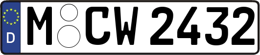 M-CW2432