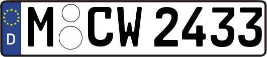 M-CW2433