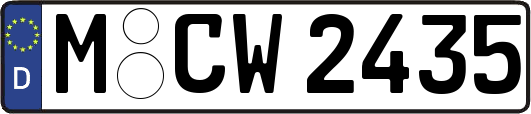 M-CW2435