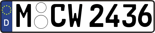 M-CW2436