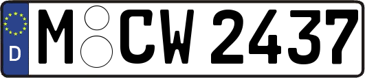 M-CW2437