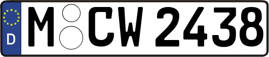 M-CW2438