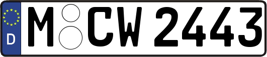 M-CW2443