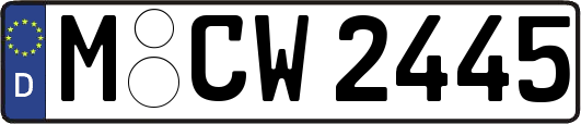 M-CW2445