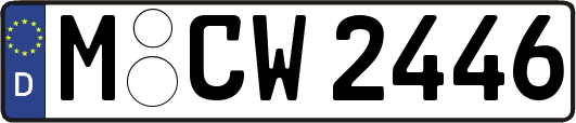 M-CW2446