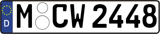M-CW2448