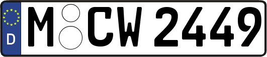 M-CW2449