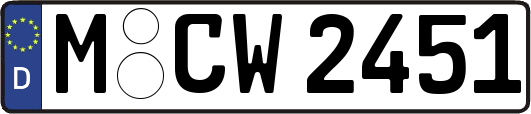 M-CW2451