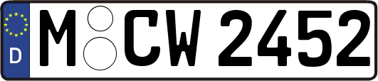 M-CW2452
