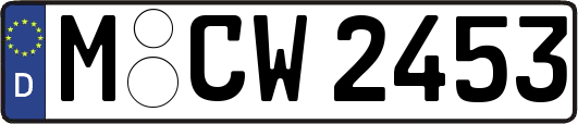 M-CW2453