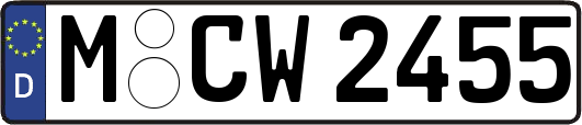 M-CW2455