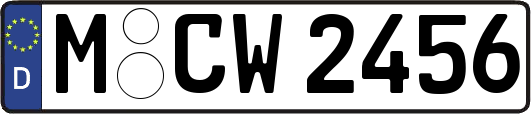 M-CW2456