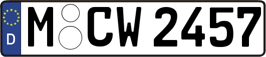 M-CW2457