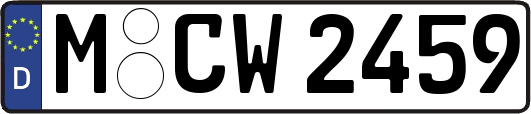M-CW2459