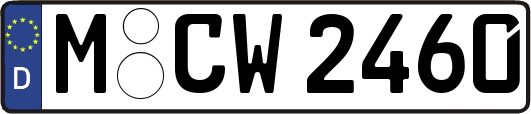 M-CW2460