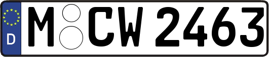 M-CW2463