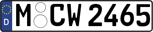 M-CW2465