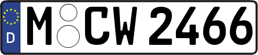 M-CW2466