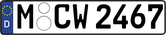 M-CW2467