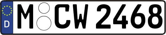 M-CW2468