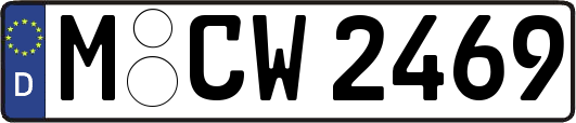 M-CW2469