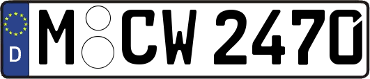 M-CW2470