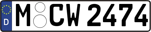 M-CW2474