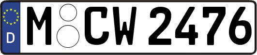M-CW2476