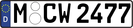 M-CW2477
