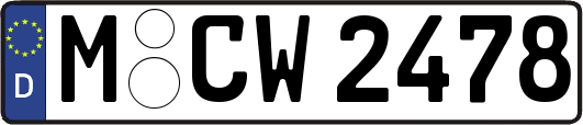 M-CW2478
