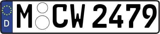 M-CW2479